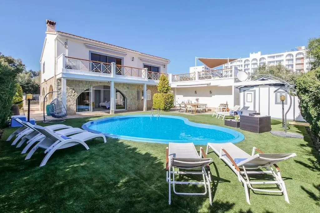 Moderne Villa, Pool+Meerblick,Schnelles Wifi,Klima Calas de Mallorca Holiday home