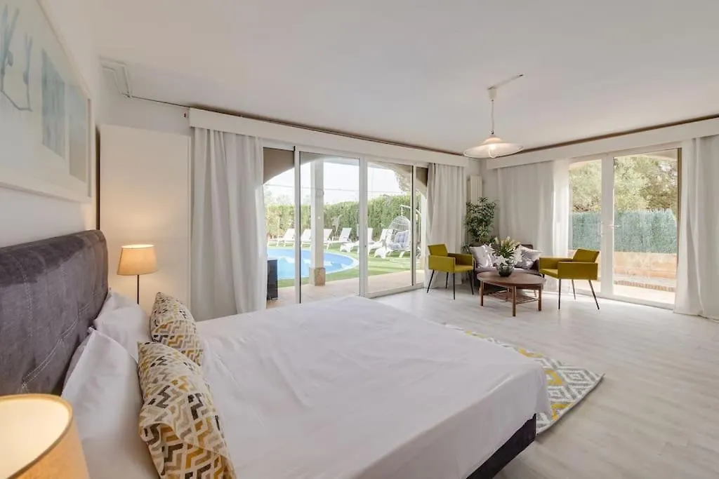 Moderne Villa, Pool+Meerblick,Schnelles Wifi,Klima Calas de Mallorca