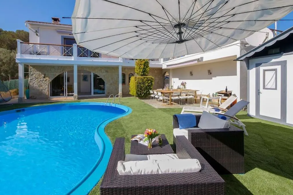 Moderne Villa, Pool+Meerblick,Schnelles Wifi,Klima Calas de Mallorca