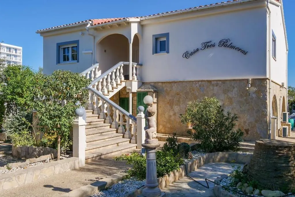 Holiday home Moderne Villa, Pool+Meerblick,Schnelles Wifi,Klima Calas de Mallorca