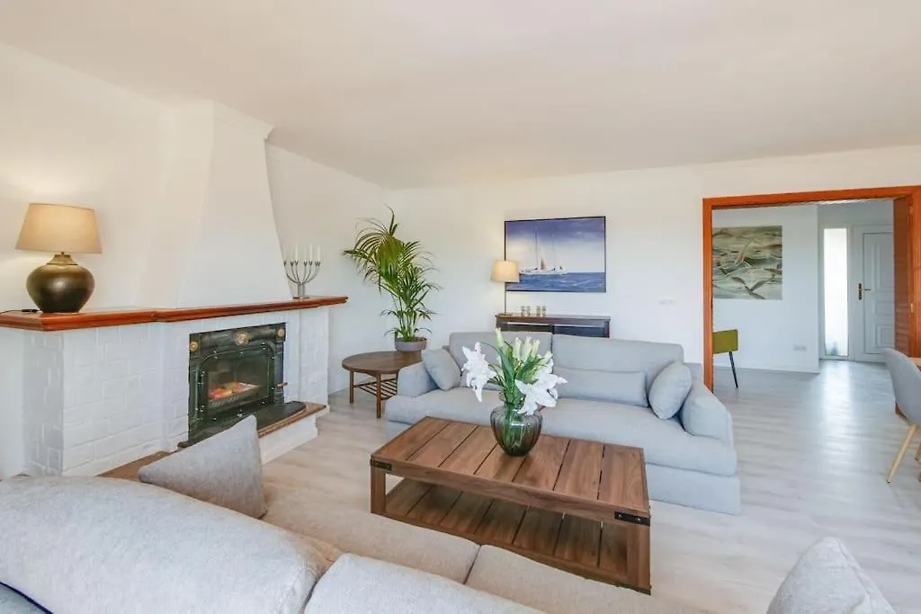 Moderne Villa, Pool+Meerblick,Schnelles Wifi,Klima Calas de Mallorca Holiday home