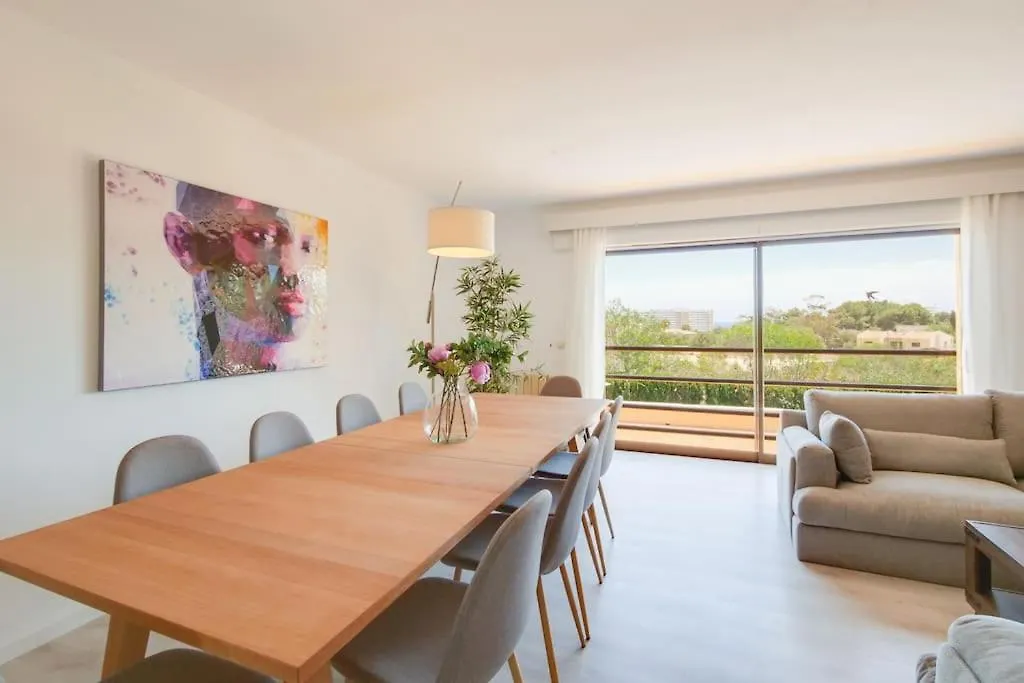 Moderne Villa, Pool+Meerblick,Schnelles Wifi,Klima Calas de Mallorca 0*,