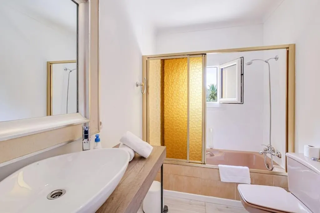 Moderne Villa, Pool+Meerblick,Schnelles Wifi,Klima Calas de Mallorca