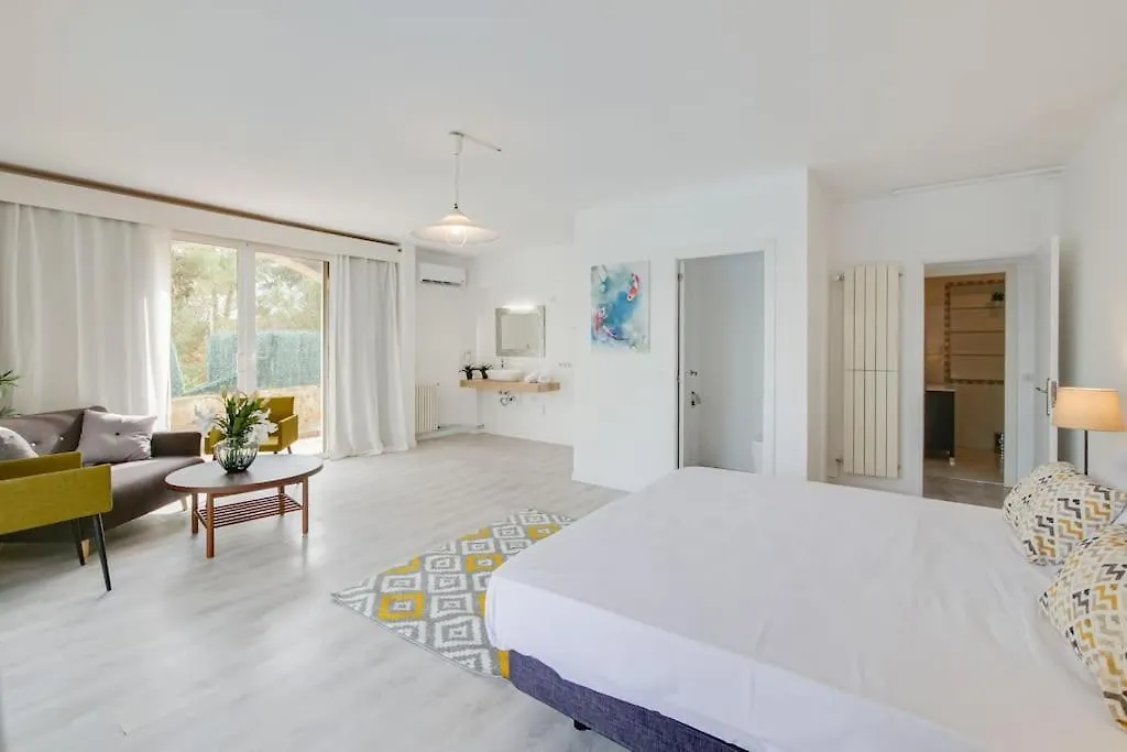 Holiday home Moderne Villa, Pool+Meerblick,Schnelles Wifi,Klima Calas de Mallorca