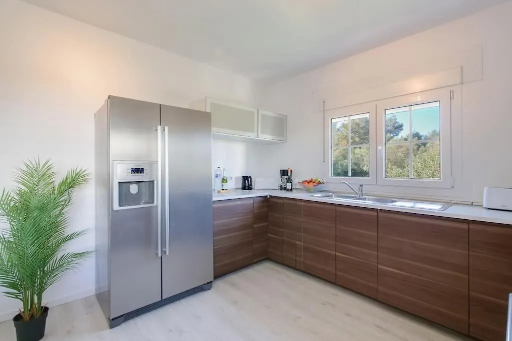 Holiday home Moderne Villa, Pool+Meerblick,Schnelles Wifi,Klima Calas de Mallorca