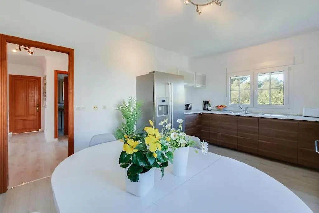 Holiday home Moderne Villa, Pool+Meerblick,Schnelles Wifi,Klima Calas de Mallorca Spain