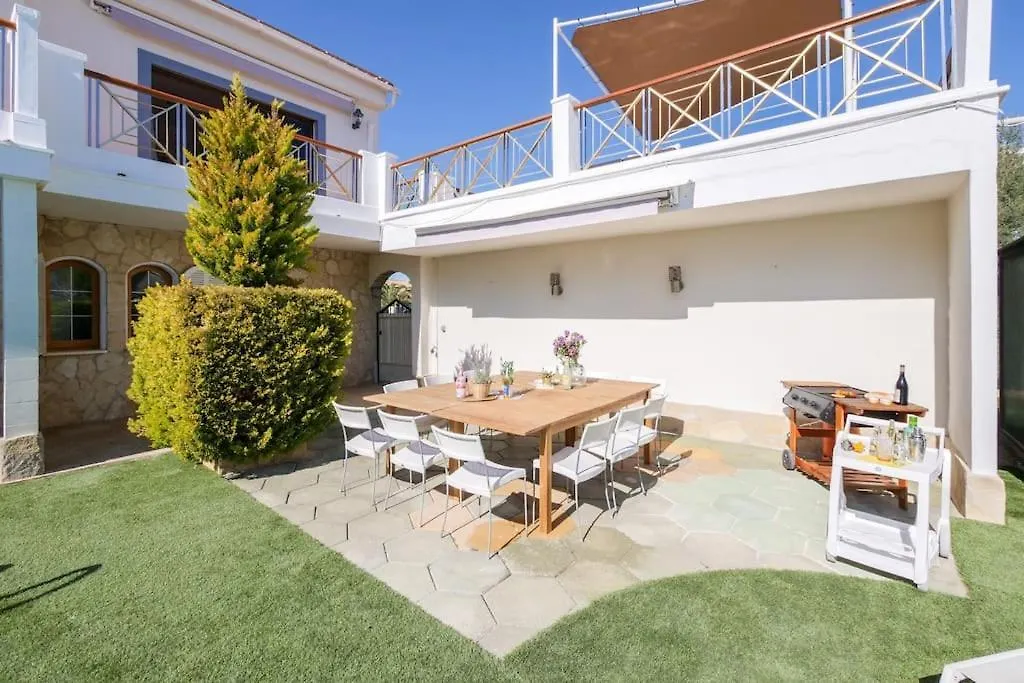 Holiday home Moderne Villa, Pool+Meerblick,Schnelles Wifi,Klima Calas de Mallorca