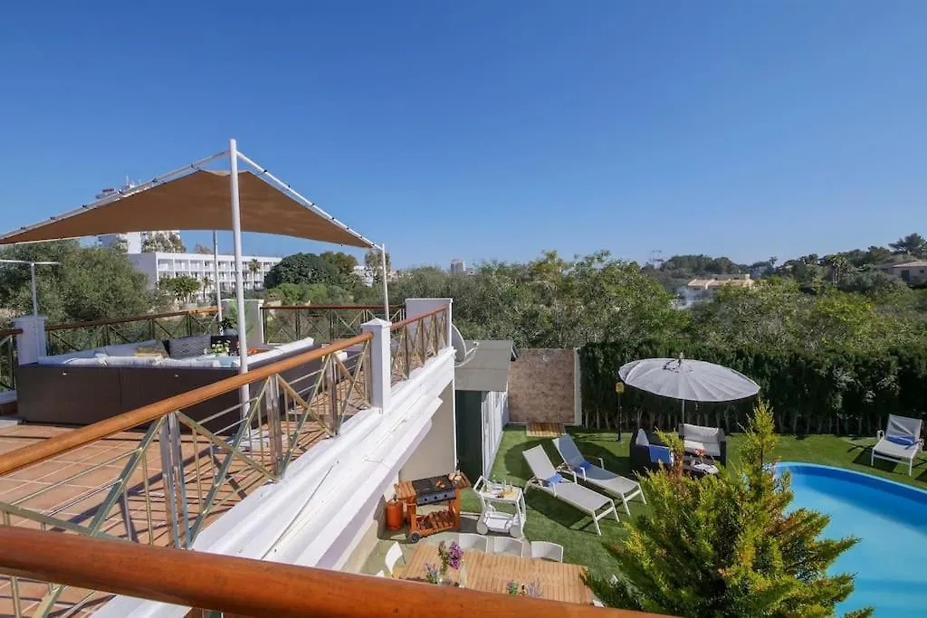 Moderne Villa, Pool+Meerblick,Schnelles Wifi,Klima Calas de Mallorca 0*,  Spain