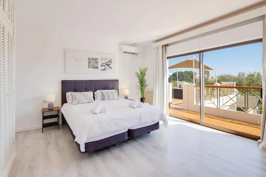 Holiday home Moderne Villa, Pool+Meerblick,Schnelles Wifi,Klima Calas de Mallorca